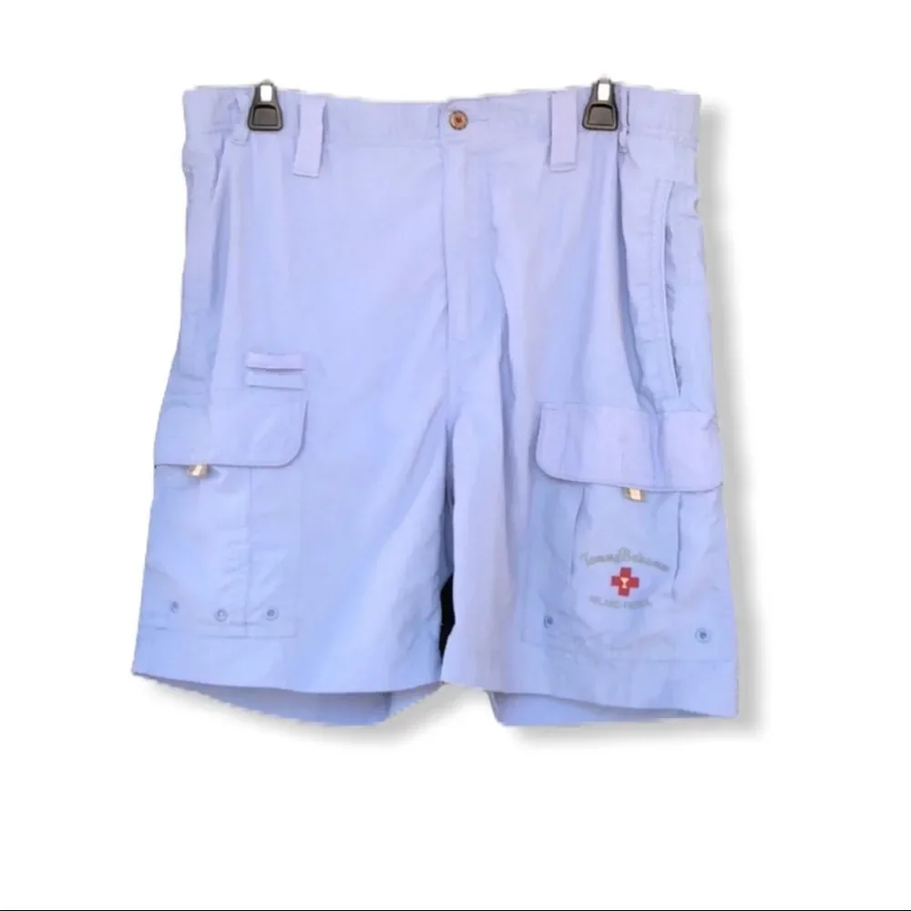Vintage Tommy‎ Bahama Island Patrol Swim Trunks